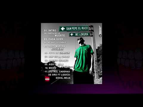 AQUI Y ALLA - MC LOKURA FT BONE (Prod. Logico)