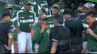 [討論] 中職大場面的時候還是會看梯數嗎