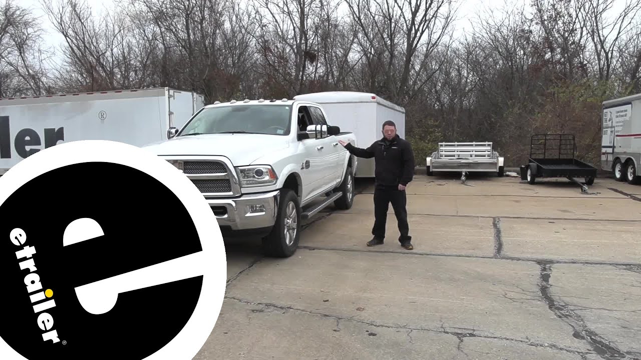 etrailer | K-Source Universal Clip On Towing Mirrors Review