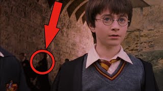 50 Mistakes in Harry Potter and the Sorcerer's Stone