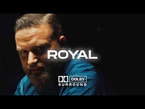(FREE) BOJAN X ENO TYPE BEAT - "ROYAL" | HARD STREET BEAT