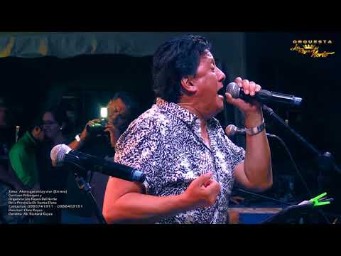 GUSTAVO VELASQUEZ EN CONCIERTO JUNTO A LOS REYES DEL NORTE