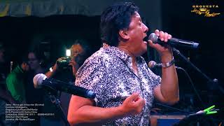 GUSTAVO VELASQUEZ EN CONCIERTO JUNTO A LOS REYES DEL NORTE