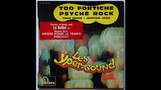 Les Yper-Sound ‎– Psyché Rock 1967 ep France (HQ)