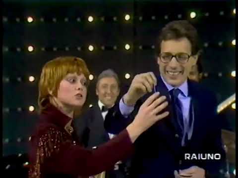 Enzo Jannacci - “Io e te” + “Bartali” + intervista - da “Che combinazione” (1979)