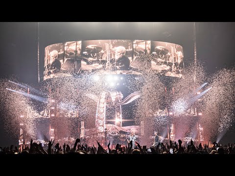 Queen + Adam Lambert  ( The Rhapsody Tour )  Tokyo Dome Japan Feb 2024 #queen #adamlambert #explore