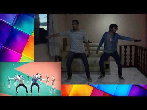 Just Dance 2014 - Blurred Lines