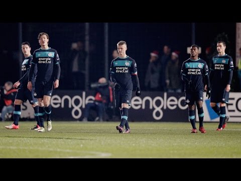 Het verhaal van: Jong Ajax - Jong PSV