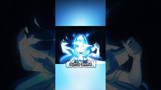 Ele derrota slimes usando apenas seu inseticida