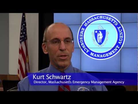 Ping4alerts!: Your App to Stay Safe in Massachusetts