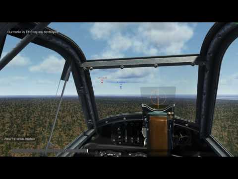 Wings of Liberty JG52, JG54 Bf109F4 (Di'O Wahn) №1 part 2