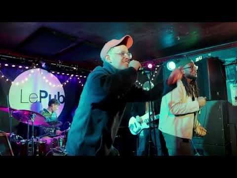 Sage Todz supporting @LEMFRECK at Le Pub Newport 28/03/25 (FULL SET)