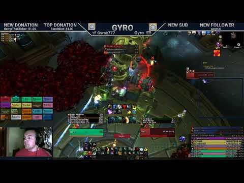 Mythic Taloc WW Pov