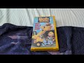 Another Bob The Builder VHS Tape That Turned 24 Years Old