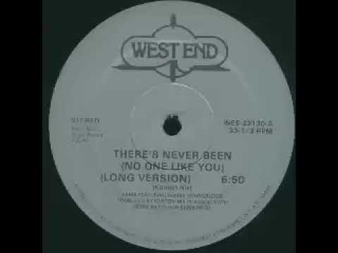 Kenix feat  Bobby Youngblood   There's Never Been No One Like You