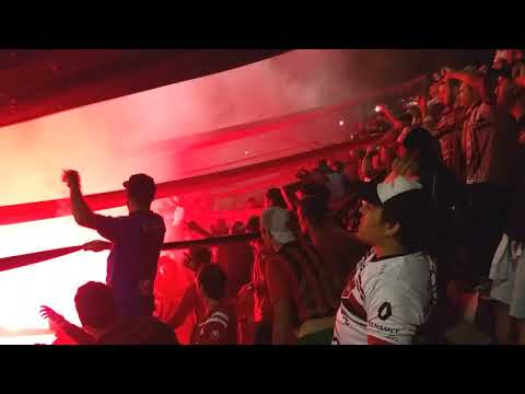 "Los Fogoneros // Douglas Haig vs sp las parejas // federal A 2018" Barra: Los Fogoneros &bull; Club: Douglas Haig