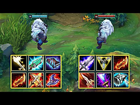AD NEW VOLIBEAR vs AP NEW VOLIBEAR