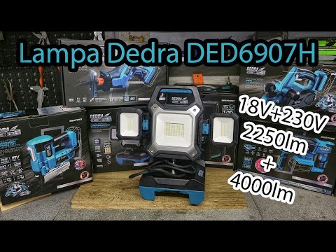 Dedra 5902628690715 video