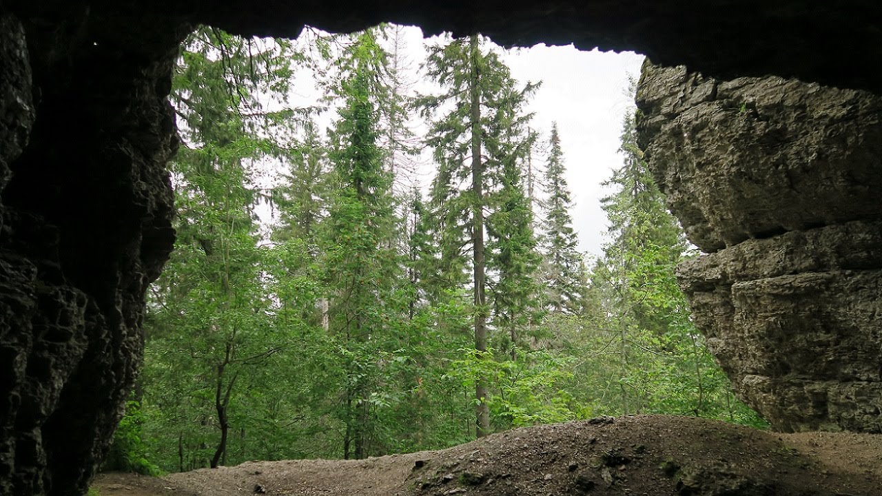 Пермский край - авто путешествие с юга на север