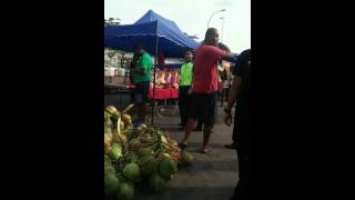 Download lagu Penguatkuasa MBJB kena maki dibazar ramadhan mp3