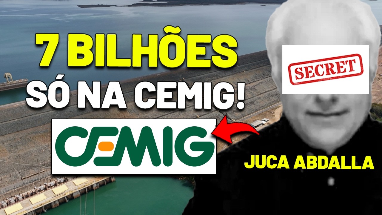 QUANTO de DIVIDENDOS a CEMIG PODERÁ PAGAR? NOVO RESULTADO DO 1T26 e MAIS - CMIG4 CMIG3