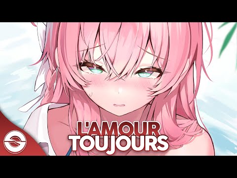 Nightcore - L'Amour Toujours (Lyrics)