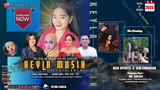 Download lagu 🔴LIVE STREAM  | SEASON SIANG | ' KEYLA MUSIK ' DS PENANGGAPAN BANJARHARJO BREBES, SELASA 07 OKT 2025 mp3