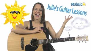 How to Play "Rain is a Good Thing" by Luke Bryan on Guitar