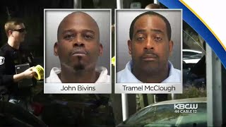 Deputies Say Inmates Orchestrated Brazen Escape From Palo Alto Courthouse