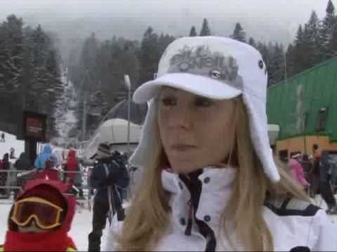 Tabara de schi pentru copii