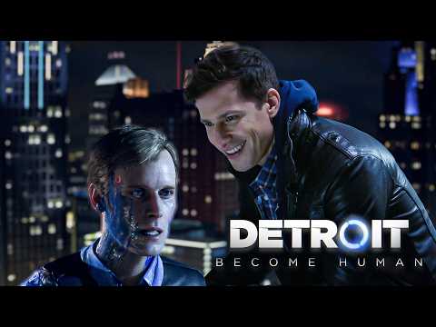 Jake Peralta in Detroit: Become Human