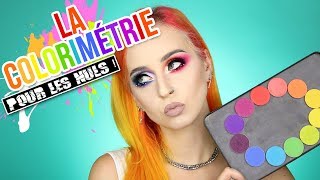 Comment bien choisir son Maquillage | La Colorimétrie 🎨