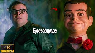 Download lagu Goosebumps (2015) – Final Fight Scene | Monsters Attack the Town mp3