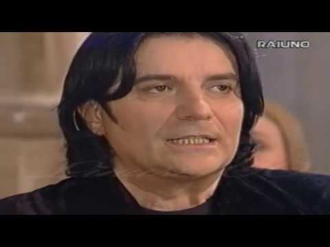 RENATO ZERO ZERO "CANTA MORANDI"(2^PARTE T.G.Z.D.M. 1^ PUNTATA 21.03.2000) RENATO ZERO HD