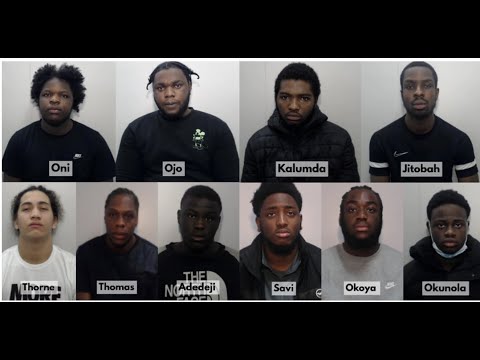 M40 Gang jailed after police hacked "encrypted" Telegram app to reveal murder plots for revenge