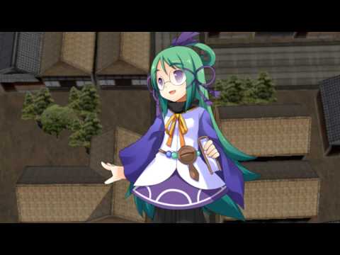 【東方】結界幻想録 鏡 ～ Mythical Mirror - Karasu (Stage 2 Theme)