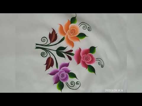 pillow covers painting design