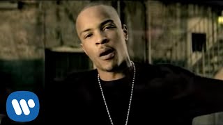 T.I. - Live In The Sky [feat. Jamie Foxx] (Official Video)