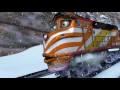 Chuggington Little Trainees New Series Trailer