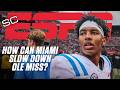 How Miami Can Slow Down QB Trinidad Chambliss In Fiesta Bowl SportsCenter
