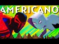 Americano | Spider-Verse