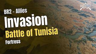 Battle of Tunisia – Fortress