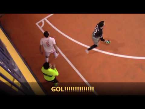 AREA INDOOR 8 - 3 OLYMPIC MORBEGNO: 14° GIORNATA, CAMPIONATO SERIE C1 CALCIO A 5 LOMBARDIA