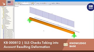 KB 000812 | SLS Checks Taking into Account Resulting Deformation