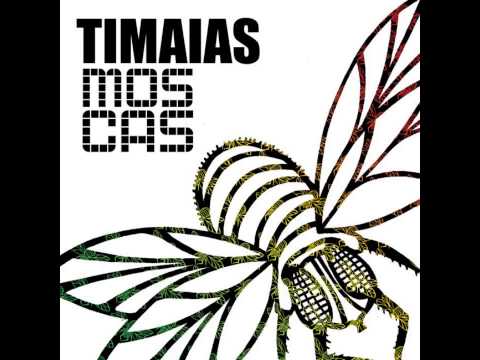 8- Linda-Moscas-Timaias Reggae