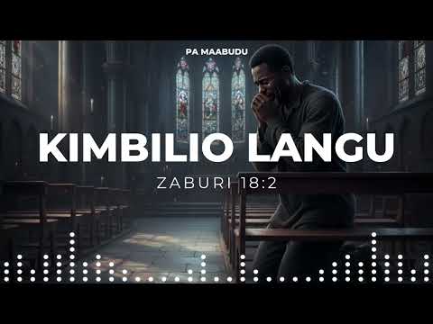Pa Maabudu - Kimbilio Langu