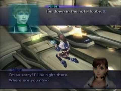 Xenosaga Episode III (021) Chapter 2 - A Mysterious Consciousness
