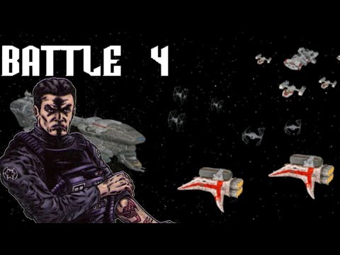 The Stele Chronicles #17: Cargo Chaos (TIE Fighter Total Conversion Reimagined B4M1)
