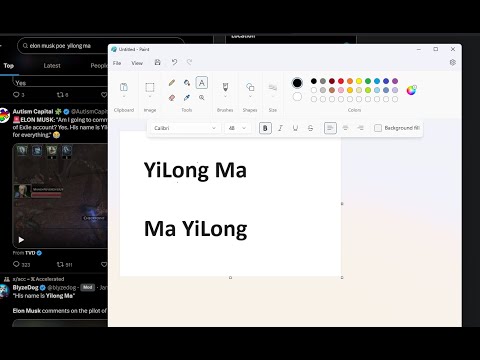 YouTube video