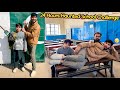 AJ HUM NY ARSLAN KY SCHOOL MAIN 24 HOURS HAUNTED CHALLENGE KIYA